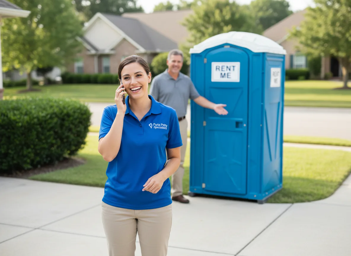 Portable Toilet Rental Selma, VA FAQs